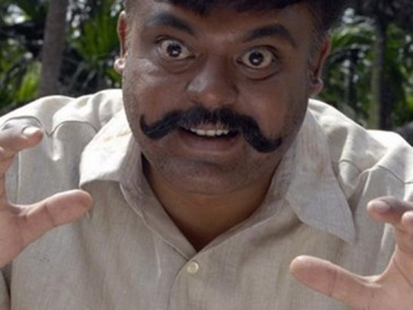 ಖಳನಟ ಶರತ್ ಲೋಹಿತಾಶ್ವ