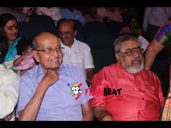 KSL Swamy was the one who renamed Srinivas as 'Thoogudeepa' Srinivas KSL Swamy was the one who renamed Srinivas as 'Thoogudeepa' Srinivas