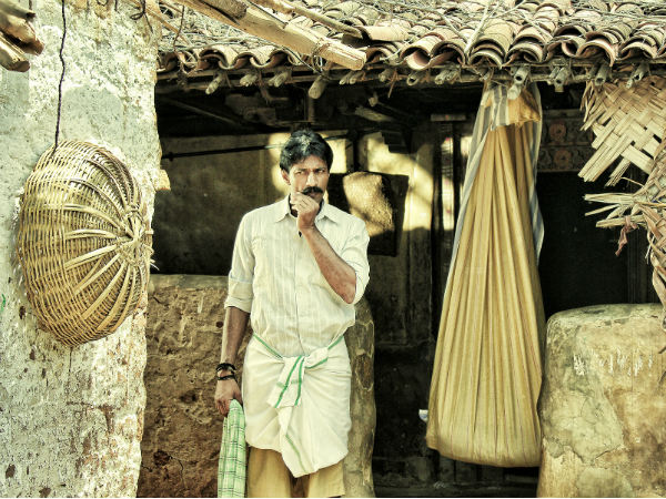 ನಟ ಕಿಶೋರ್