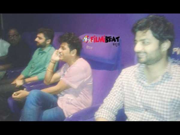 Watch Video: Kannada Actor Shiva Rajkumar on RangiTaranga Part 1st Watch Video: Kannada Actor Shiva Rajkumar on RangiTaranga Part 1st