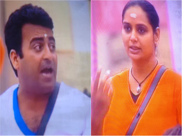 ಮಾತು ಅರ್ಧಕ್ಕೆ ನಿಲ್ಲಿಸಿ ಹೋದ ಶ್ರುತಿ