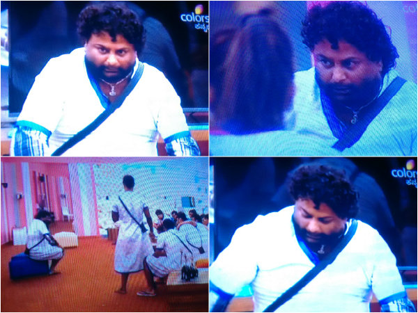 ಹುಚ್ಚ ವೆಂಕಟ್ ಮೇಲೆ ಕೋಪ.!