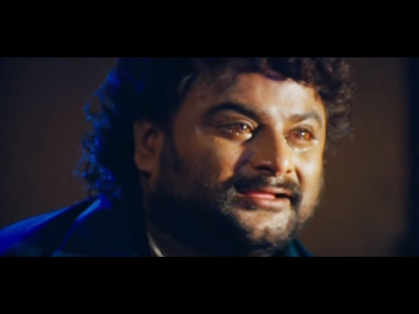 ಅಂದೇ ಡಿಪ್ರೆಸ್ ಆಗಿದ್ದ ಹುಚ್ಚ ವೆಂಕಟ್