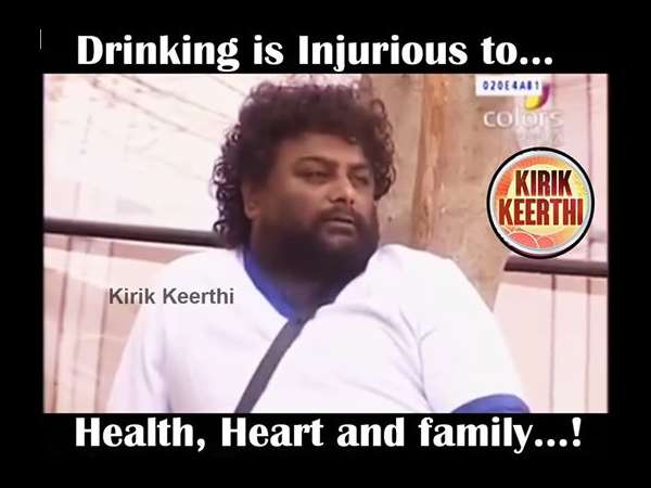 ಯಾಕೆ ಮದ್ಯಪಾನ ಮಾಡ್ಬಾರ್ದು?