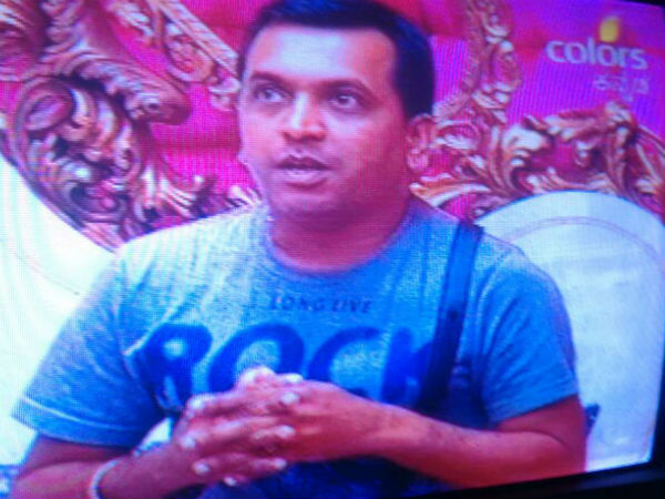 ಗರಂ ಆದ ರವಿ ಮುರೂರು