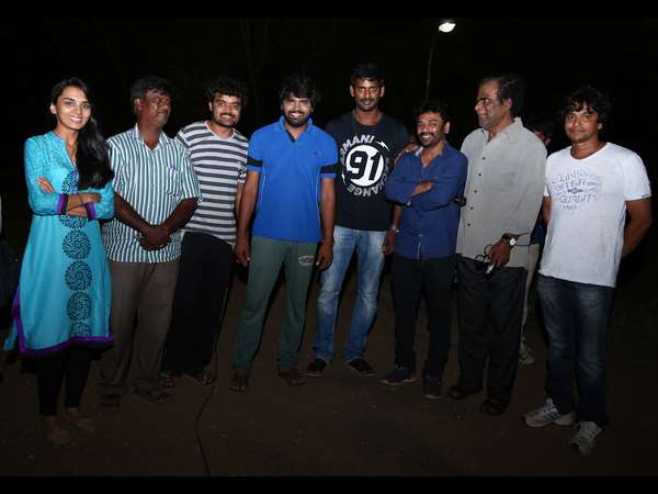 ರಾಕ್ಷಸಿ: ರಾಕ್ಷಸಿಯ ಪ್ರೇಮ್ ಕಹಾನಿ - ವಿಜಯ ಕರ್ನಾಟಕ