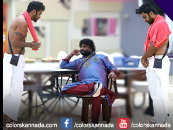 ಹೇಳ್ದಂಗೆ ಮಾಡ್ಬೇಕ್ ಅಂದ ಹುಚ್ಚ ವೆಂಕಟ್!
