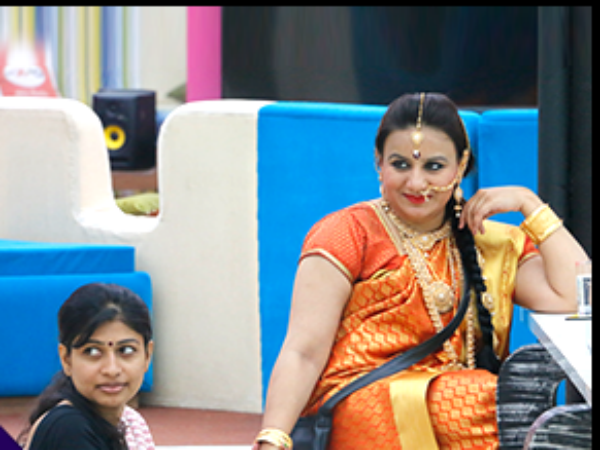 ಪೂಜಾ ಗಾಂಧಿ ಸೇವಕಿಯಾದ ನೇಹಾ ಗೌಡ