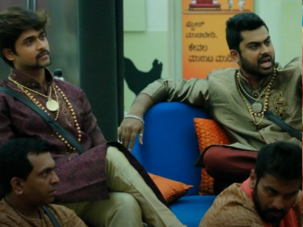 ಹುಚ್ಚ ವೆಂಕಟ್ ಕಾಲೆಳೆದ ಬಿಗ್ ಬಾಸ್ ಕಾಲ
