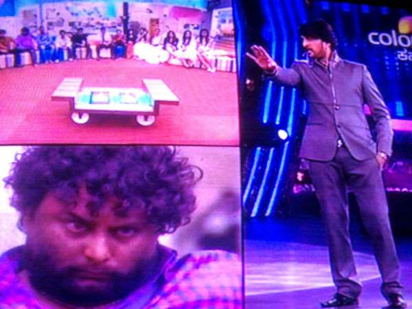 'ಎಕ್ಕಡ' ಬಗ್ಗೆ ಸುದೀಪ್ ಹೇಳಿದ್ದೇನು?