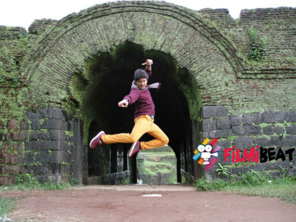 'ಕೃಷ್ಣ' ಅಲಿಯಾಸ್ ಅಜೇಯ್ ರಾವ್