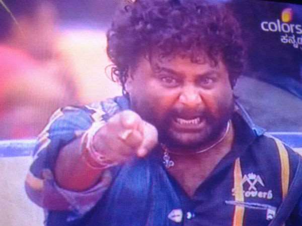 ಆವೇಷದಲ್ಲಿ ಬಾಯ್ಬಿಟ್ಟ ಹುಚ್ಚ ವೆಂಕಟ್.!