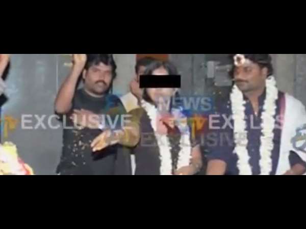ಯಾರೊಂದಿಗೂ ಫ್ಲರ್ಟ್ ಮಾಡಿಲ್ಲ.!