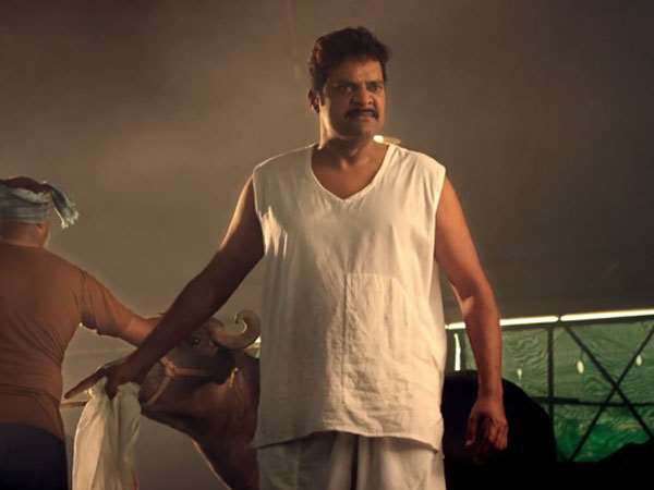 'ಆರ್ಮುಗಂ' ರವಿಶಂಕರ್
