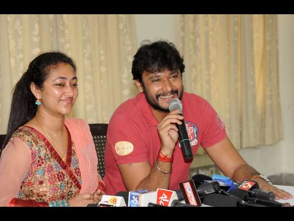 ದರ್ಶನ್ ಸಂಸಾರದಲ್ಲಿ ಮತ್ತೆ ಬಿರುಗಾಳಿ?