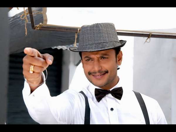'ಆ' ನಟಿಗೂ ದರ್ಶನ್ ಗೂ ಎಲ್ಲಿಗೆಲ್ಲಿಯ ಸಂಬಂಧ?