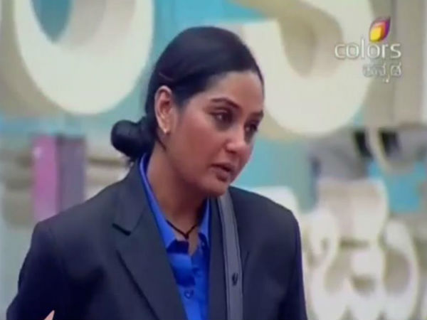 ಮನೆ ಬಿಟ್ಟು ಹೋಗ್ತಾರಾ ನಟಿ ಶ್ರುತಿ?