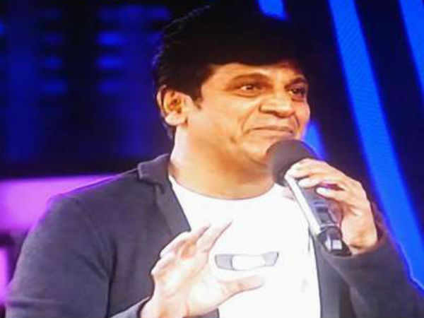 ಶಿವಣ್ಣನಿಗೂ ಒಮ್ಮೆ ಭಯ ಆಗಿತ್ತಂತೆ.