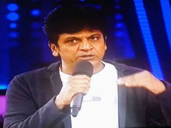 ಆನಂದ್ ಸಿನಿಮಾ ಶಾಟ್ ನಲ್ಲಿ ಭಯಪಟ್ಟ ಶಿವಣ್ಣ