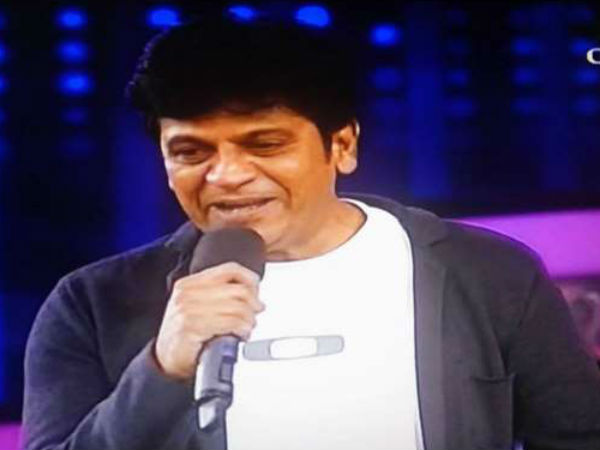 ಗೀತಾಕ್ಕ-ಶಿವಣ್ಣ ಒಟ್ಟಿಗೆ ಕೂತು ಸಿನಿಮಾ ನೋಡಲ್ವಂತೆ.!