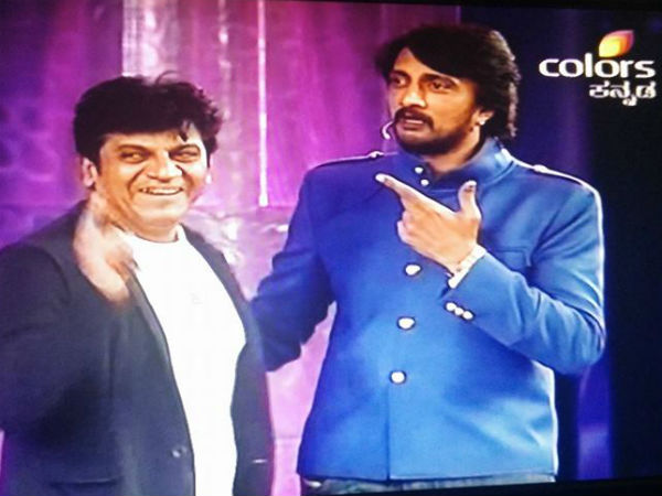 ನಾವಿಬ್ಬರು ಸೇರಿ ಸಿನಿಮಾ ಮಾಡಬೇಕು ಅಂತ ಯಾಕೆ?-ಸುದೀಪ್