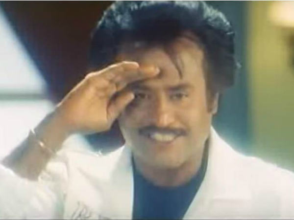 ವಿಭಿನ್ನ ಶೈಲಿಯ ಸೆಲ್ಯೂಟ್