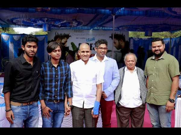 ನಿರ್ಮಾಪಕರಾದ ಗುರು ರಾಜ್ ಕುಮಾರ್!