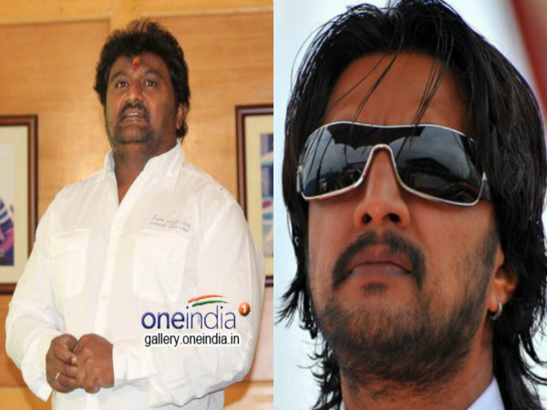 ಸುದೀಪ್ ಬಗ್ಗೆ ಹೇಳಿರುವುದೇನು?