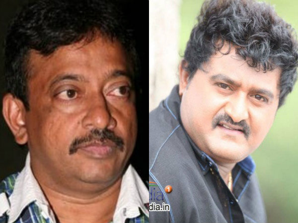 ರಾಮ್ ಗೋಮಲ್ ವರ್ಮಾ ಬಗ್ಗೆ ಹೇಳಿರುವುದೇನು?