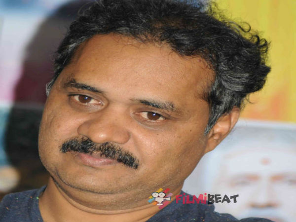 ನಿರ್ದೇಶಕ ಶ್ರೀನಿವಾಸ್ ರಾಜು ಏನಂತಾರೆ?