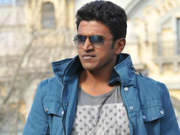 ಪುನೀತ್ ಗೆ ಕನ್ನಡ ಬರಲ್ಲಾ?