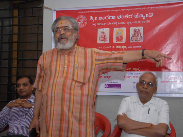 ಹಿರಿಯ ನಿರ್ದೇಶಕ ಕೆ.ಎಸ್.ಎಲ್.ಸ್ವಾಮಿ