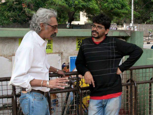 ಲೂಸಿಯಾ ಖ್ಯಾತಿಯ ಸಂಜಯ್ ಐಯರ್