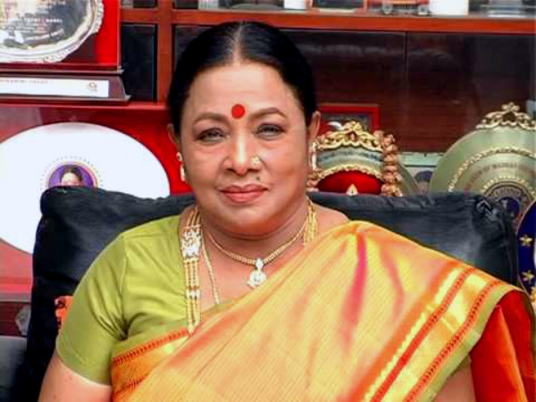 ನಟಿ ಮನೋರಮಾ ನಿಧನ
