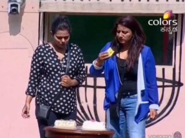 ಚಂದನ್ ಜೊತೆ ಮೊದಲ ಆಟ
