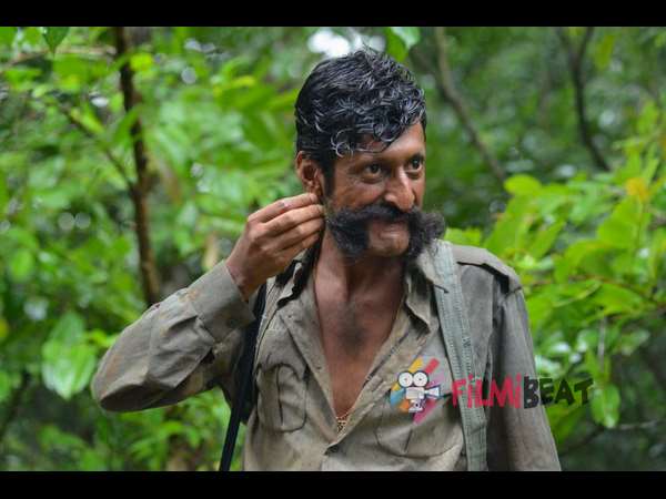 ವೀರಪ್ಪನ್ ಅರಣ್ಯ ಬಿಟ್ಟು ಬಂದಿದ್ದು ಯಾಕೆ?