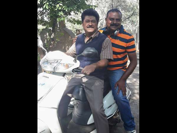 ನವರಸ ನಾಯಕ ಜಗ್ಗೇಶ್