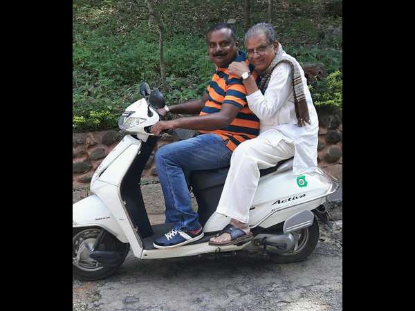ವಿಜಯ್ ಪ್ರಸಾದ್ ಮತ್ತು ದತ್ತಣ್ಣ