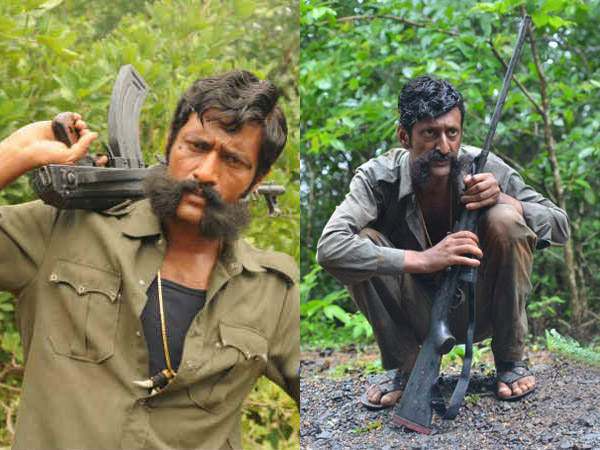ವೀರಪ್ಪನ್ ಎನ್ಕೌಂಟರ್