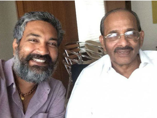 ವಿಜೇಂದ್ರ ಪ್ರಸಾದ್ ಅವರ ಕಥೆ