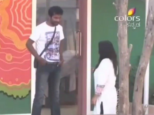 ಅಯ್ಯಪ್ಪ ಮತ್ತು ಪೂಜಾ ಗಾಂಧಿ ಒಂದಾದ್ರು!