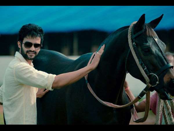 ಹೊಸ ಪ್ರತಿಭೆ ಸೂರಜ್ ನಟನೆ ಹೇಗಿದೆ?