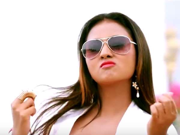 ಅಮೂಲ್ಯ ನಟನೆ?