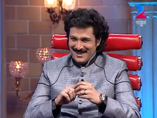 ಹಾಡುವ ಪ್ರತಿಭೆ ಇದೆ ಅಂತ ಯಾವಾಗ ಗೊತ್ತಾಯ್ತು?