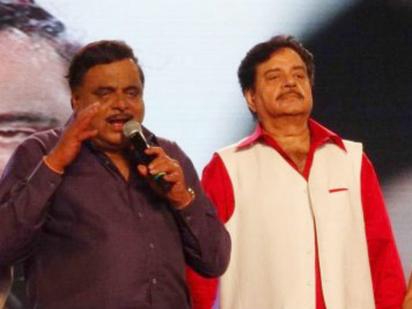 ಅಂಬರೀಶ್ ಅವರಿಗೆ ಸಿನ್ಹಾ ಸ್ಫೂರ್ತಿ