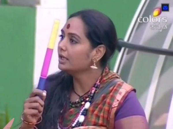 ಕೊರವಂಜಿ ಆದ ನಟಿ ಶ್ರುತಿ