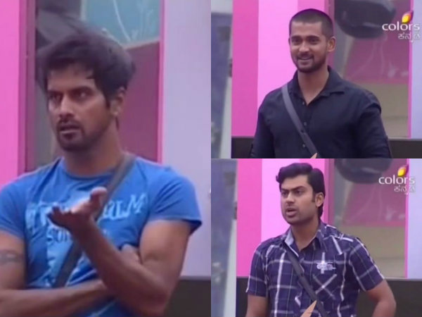 ಅಯ್ಯಪ್ಪ ಚಾಯ್ಸ್?