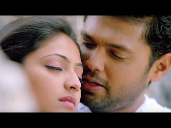 'ಕ್ರಾಂತಿಯ ಸೊಕ್ಕಿಗೆ ಪ್ರೀತಿಯೊಂದೇ ದಿಕ್ಕು' - ಉದಯವಾಣಿ