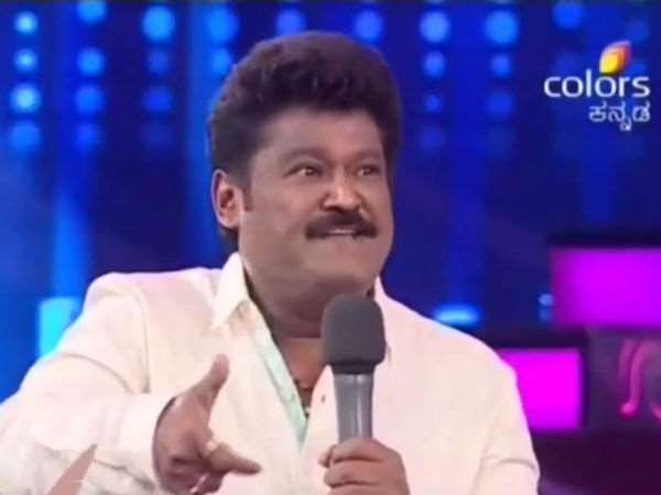 ಕಾಮಿಡಿ ರೋಲ್ ಸಿಕ್ಕಿದ್ದು ಹೇಗೆ?