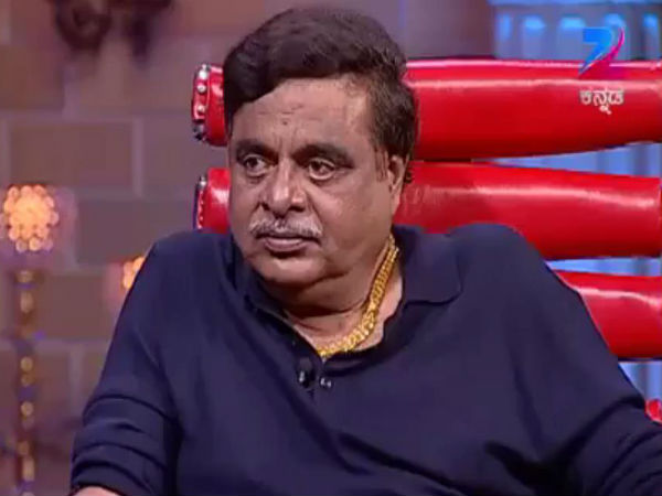 'ಶುಭಮಂಗಳ' ಚಿತ್ರದ ಪಾತ್ರ.....